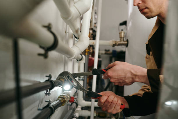 Best Gas Line Repair  in Springfield, OR